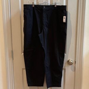 NWT Old Navy Black Pants